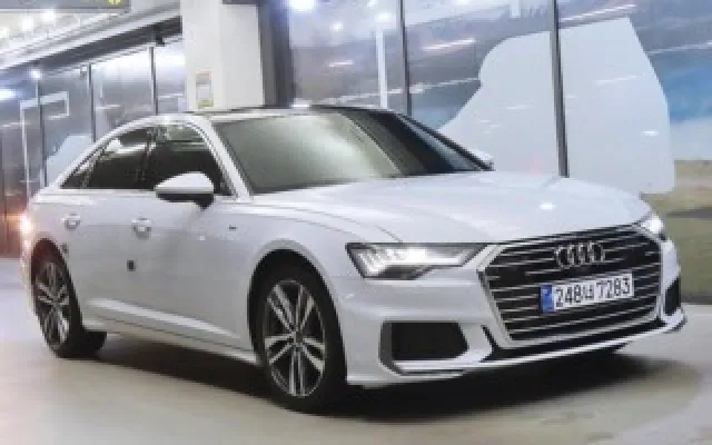 A6 (C8) 40 TDI 프리미엄