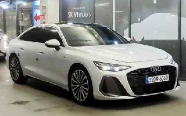 A6 (C9) 45 TFSI 콰트로 S-라인