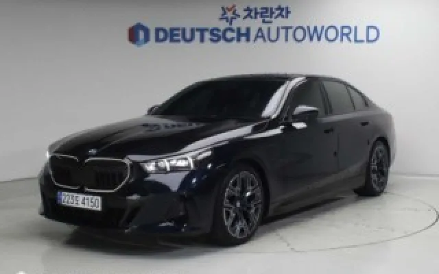 5시리즈 (G60) 530e xDrive