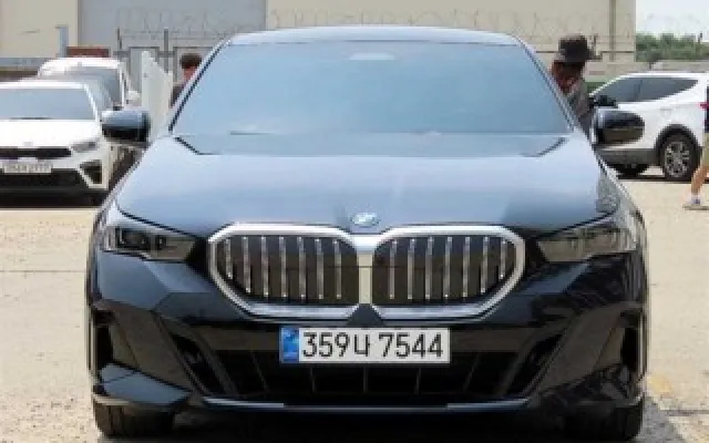 5시리즈 (G60) 530e