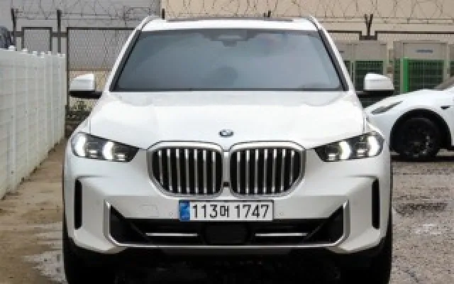 X5 (G05) xDrive 40i xLine