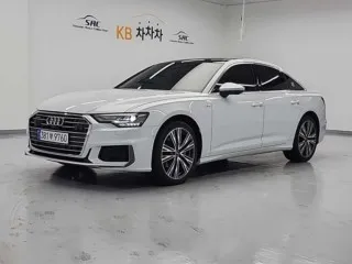 A6 (C8) 45 TFSI 콰트로 프리미엄
